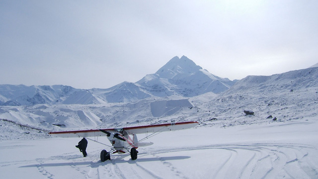 Alaska Glacier trips